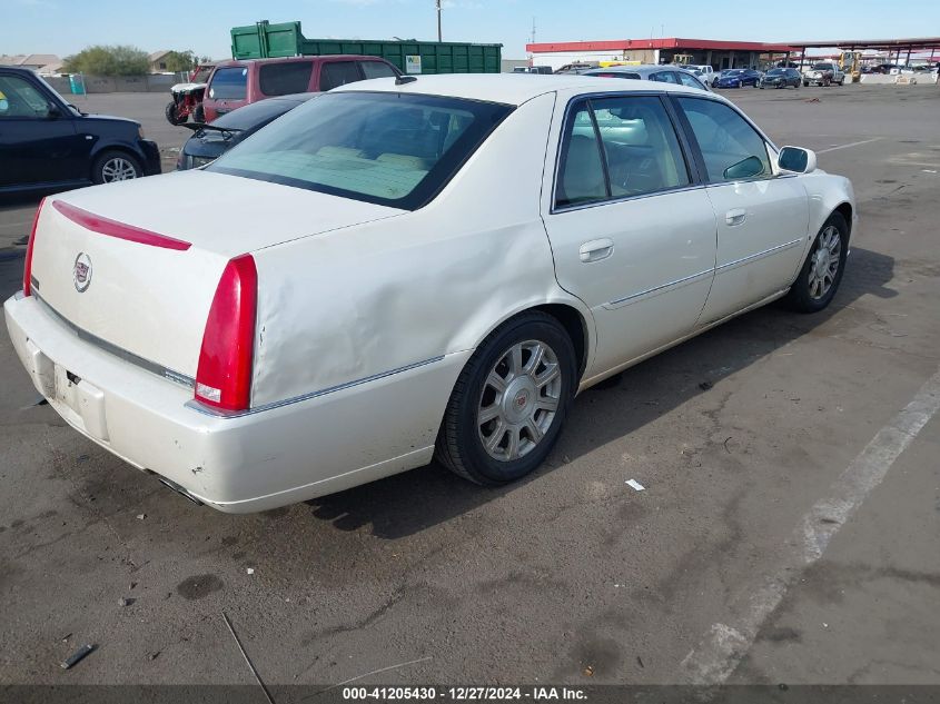 2008 Cadillac Dts 1Sb VIN: 1G6KD57Y98U184304 Lot: 41205430