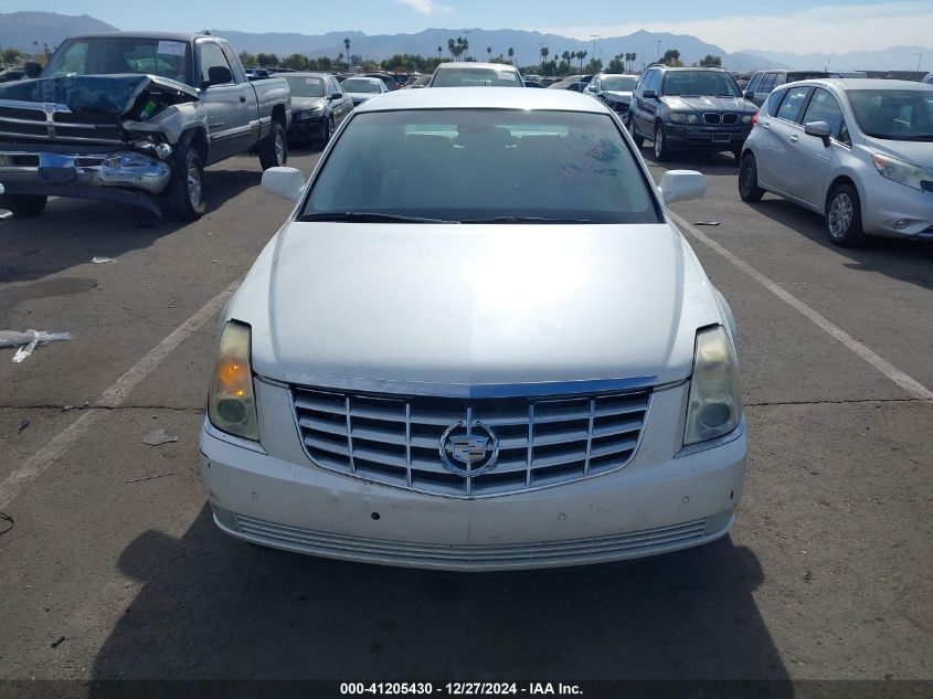 2008 Cadillac Dts 1Sb VIN: 1G6KD57Y98U184304 Lot: 41205430