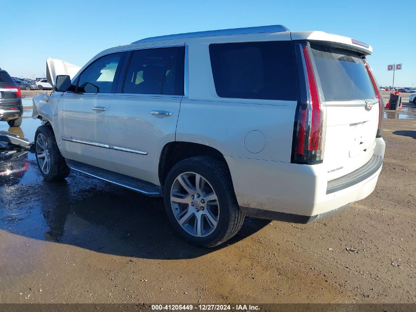 2015 Cadillac Escalade Luxury VIN: 1GYS3MKJXFR651714 Lot: 41205449