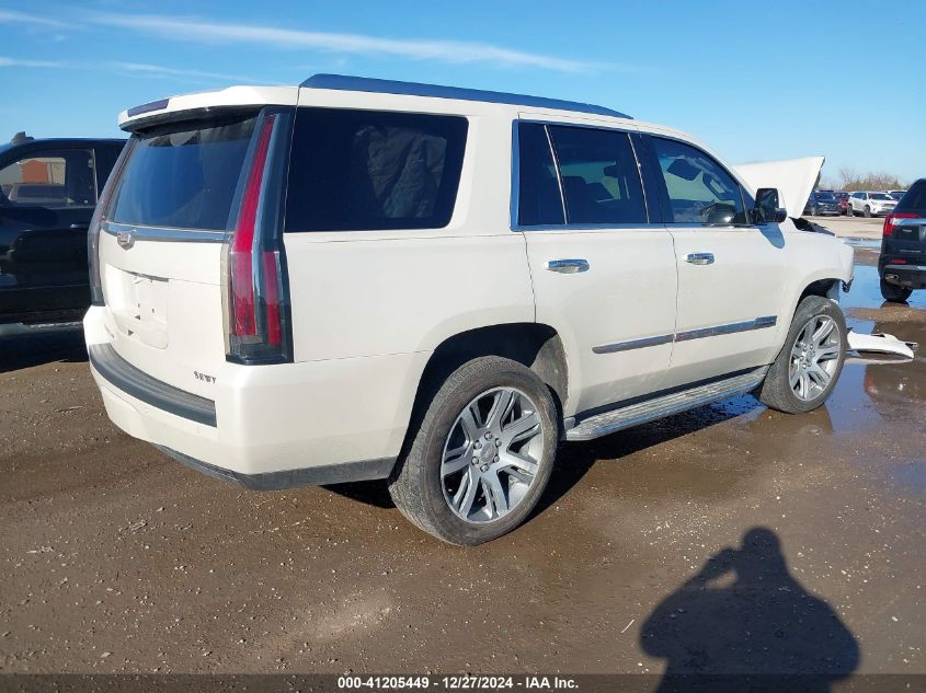 2015 Cadillac Escalade Luxury VIN: 1GYS3MKJXFR651714 Lot: 41205449