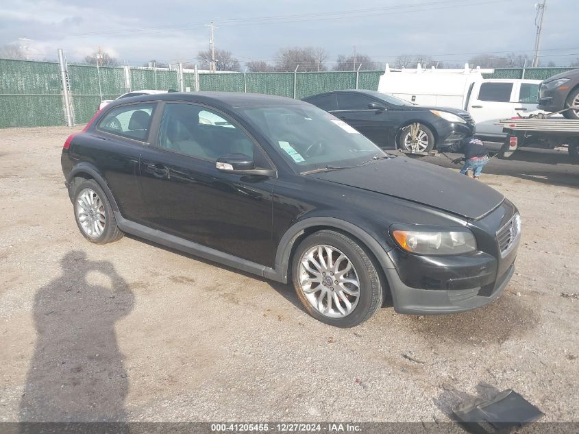 2008 Volvo C30 T5 R-Design/T5 Version 1.0/T5 Version 2.0 VIN: YV1MK672882067476 Lot: 41205455