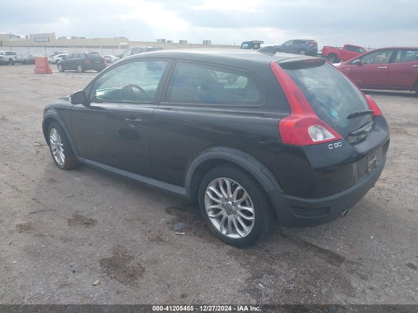 2008 Volvo C30 T5 R-Design/T5 Version 1.0/T5 Version 2.0 VIN: YV1MK672882067476 Lot: 41205455