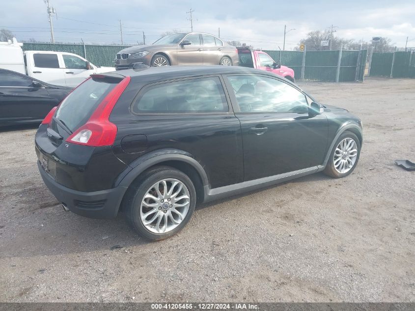 2008 Volvo C30 T5 R-Design/T5 Version 1.0/T5 Version 2.0 VIN: YV1MK672882067476 Lot: 41205455