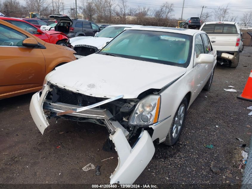 2011 Cadillac Dts Luxury Collection VIN: 1G6KD5E68BU120893 Lot: 41205460