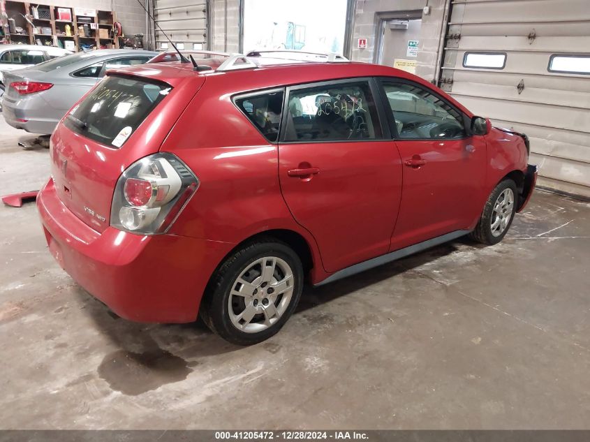 2009 Pontiac Vibe VIN: 5Y2SM67069Z476381 Lot: 41205472