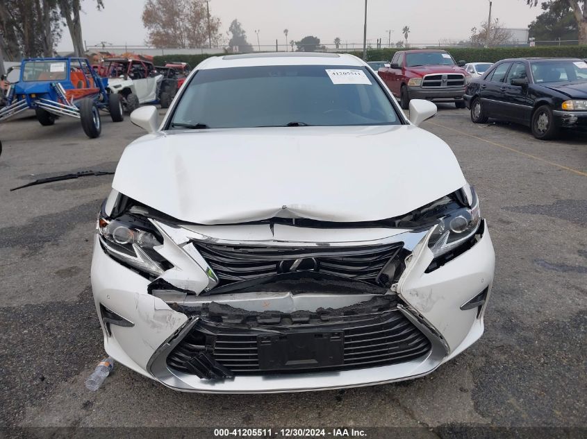 2016 Lexus Es 350 VIN: JTHBK1GG1G2235337 Lot: 41205511