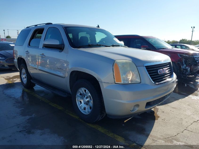 2007 GMC Yukon Commercial Fleet VIN: 1GKFC13J07J102208 Lot: 41205552