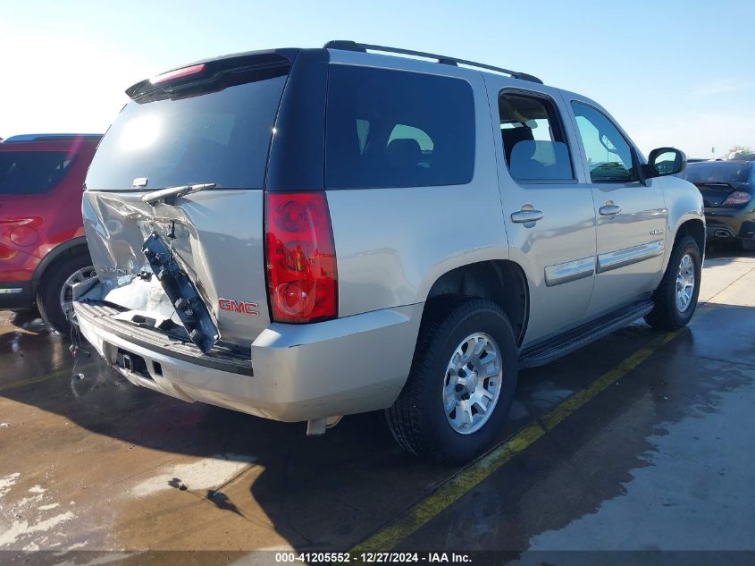 2007 GMC Yukon Commercial Fleet VIN: 1GKFC13J07J102208 Lot: 41205552