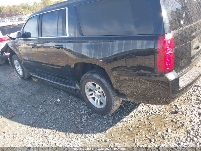 2017 Chevrolet Suburban Lt VIN: 1GNSKHKCXHR134666 Lot: 41205556