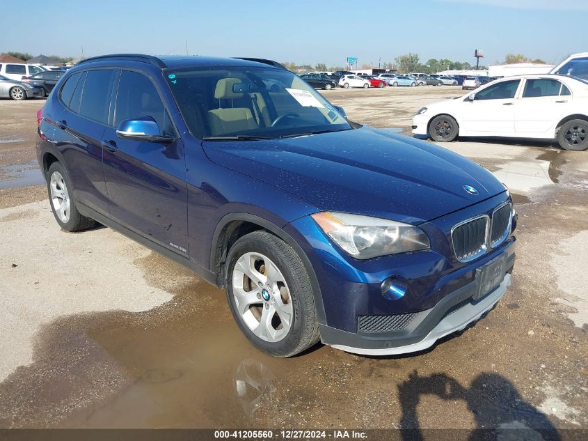 2015 BMW X1 Sdrive28I VIN: WBAVM1C56FV314557 Lot: 41205560