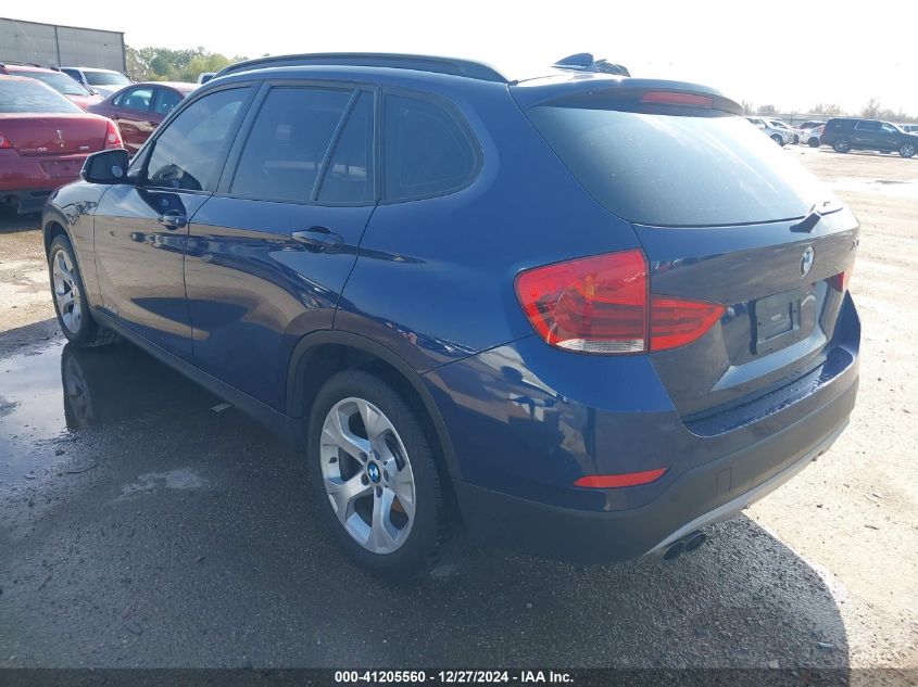 2015 BMW X1 Sdrive28I VIN: WBAVM1C56FV314557 Lot: 41205560