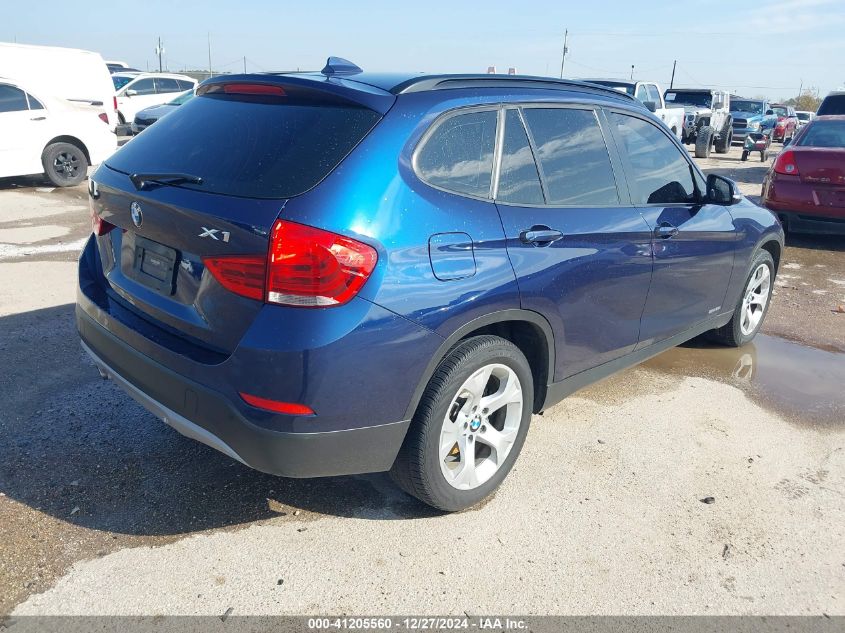 2015 BMW X1 Sdrive28I VIN: WBAVM1C56FV314557 Lot: 41205560