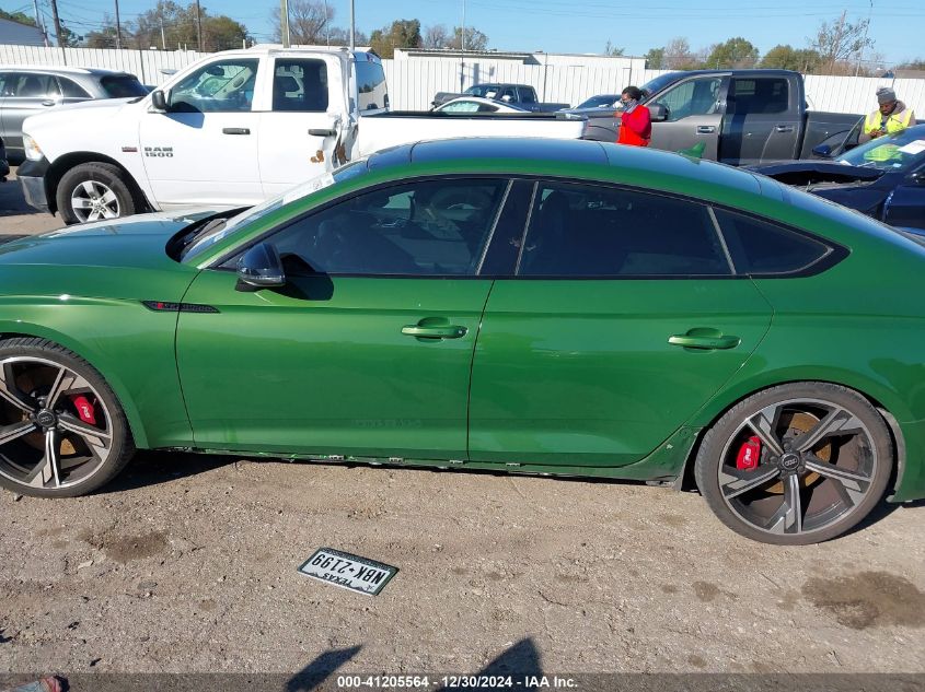 2019 Audi Rs 5 2.9T VIN: WUABWCF54KA904316 Lot: 41205564