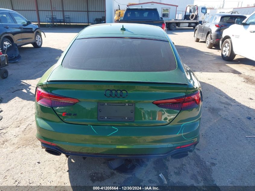 2019 Audi Rs 5 2.9T VIN: WUABWCF54KA904316 Lot: 41205564