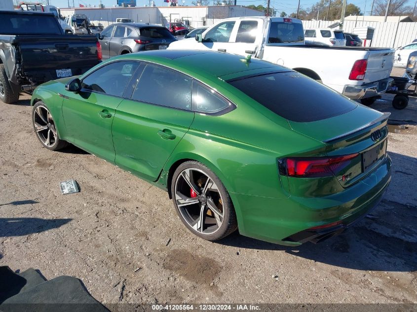 2019 Audi Rs 5 2.9T VIN: WUABWCF54KA904316 Lot: 41205564