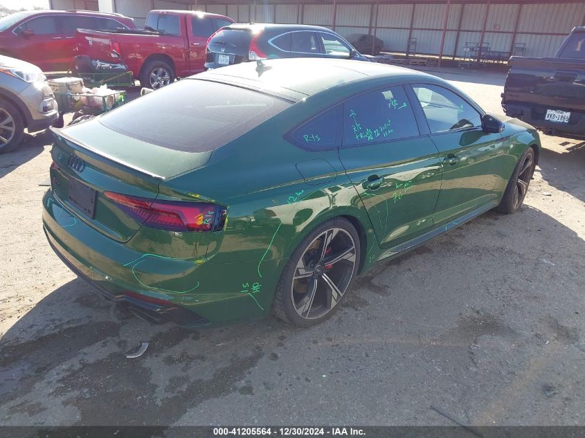 2019 Audi Rs 5 2.9T VIN: WUABWCF54KA904316 Lot: 41205564