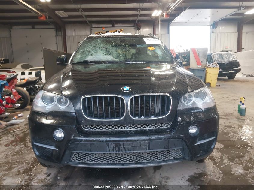 2012 BMW X5 xDrive35I VIN: 5UXZV4C54CL767617 Lot: 41205583