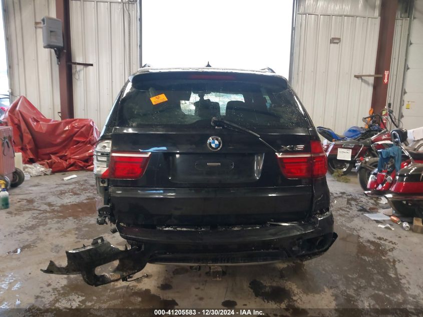 2012 BMW X5 xDrive35I VIN: 5UXZV4C54CL767617 Lot: 41205583