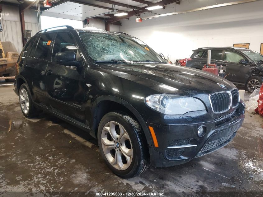 2012 BMW X5 xDrive35I VIN: 5UXZV4C54CL767617 Lot: 41205583