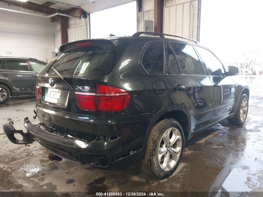 2012 BMW X5 xDrive35I VIN: 5UXZV4C54CL767617 Lot: 41205583