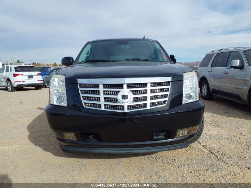 2010 Cadillac Escalade Esv Luxury VIN: 1GYUKHEF4AR161062 Lot: 41205637