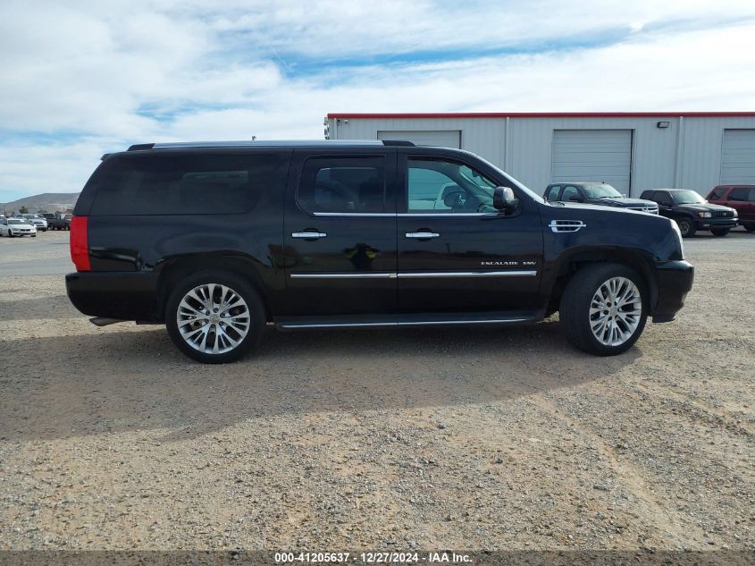 2010 Cadillac Escalade Esv Luxury VIN: 1GYUKHEF4AR161062 Lot: 41205637