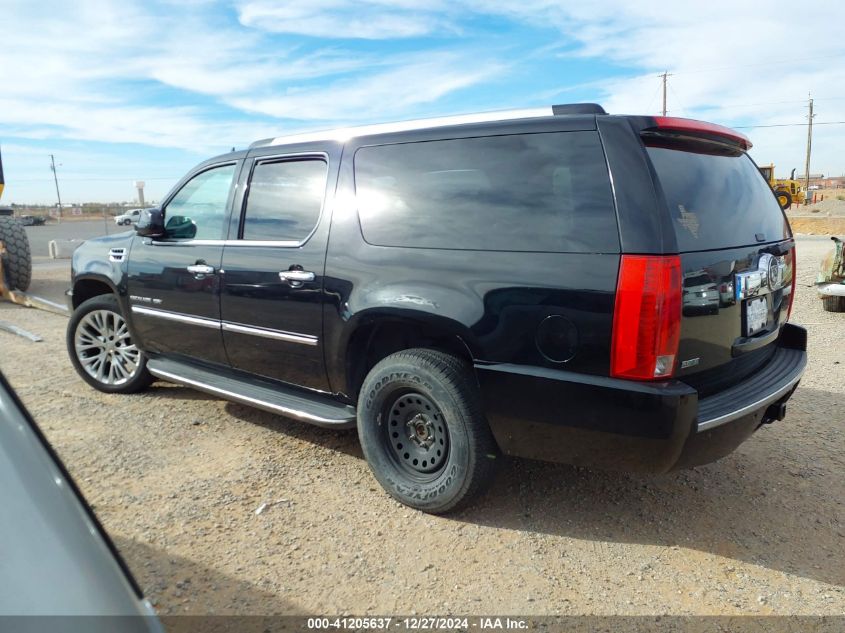 2010 Cadillac Escalade Esv Luxury VIN: 1GYUKHEF4AR161062 Lot: 41205637