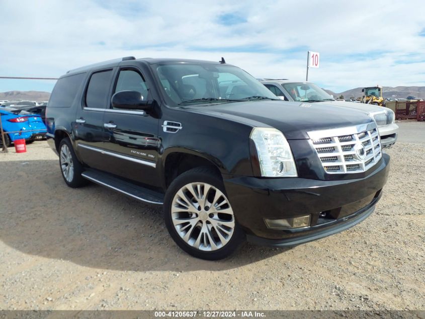 2010 Cadillac Escalade Esv Luxury VIN: 1GYUKHEF4AR161062 Lot: 41205637