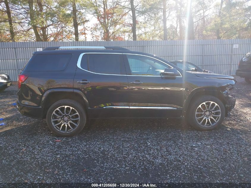 2020 GMC Acadia Awd Denali VIN: 1GKKNXLS5LZ186171 Lot: 41205658