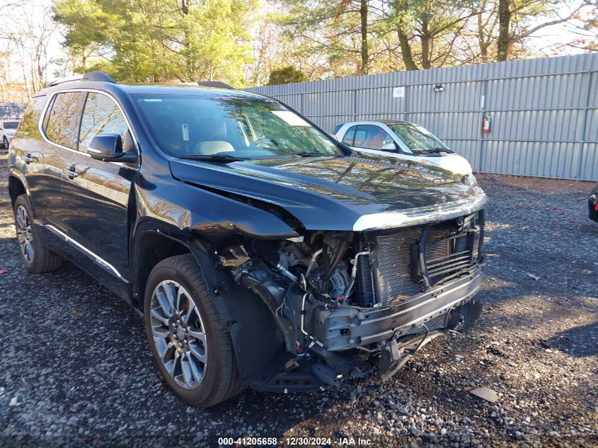 2020 GMC Acadia Awd Denali VIN: 1GKKNXLS5LZ186171 Lot: 41205658