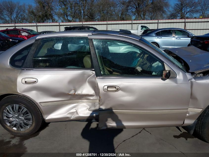 1997 Toyota Avalon Xl/Xls VIN: 4T1BF12B4VU151625 Lot: 41205701