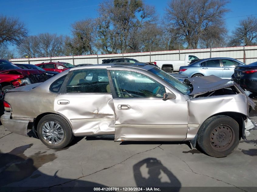 1997 Toyota Avalon Xl/Xls VIN: 4T1BF12B4VU151625 Lot: 41205701