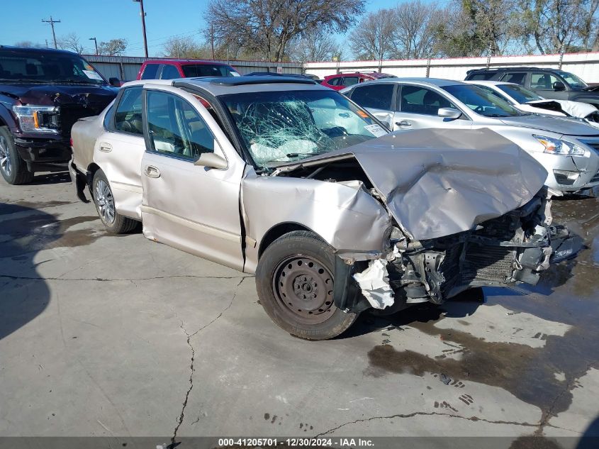 1997 Toyota Avalon Xl/Xls VIN: 4T1BF12B4VU151625 Lot: 41205701