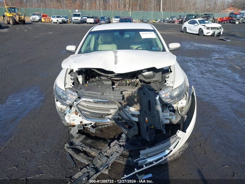 2015 Ford Taurus Sel VIN: 1FAHP2E83FG131583 Lot: 41205723