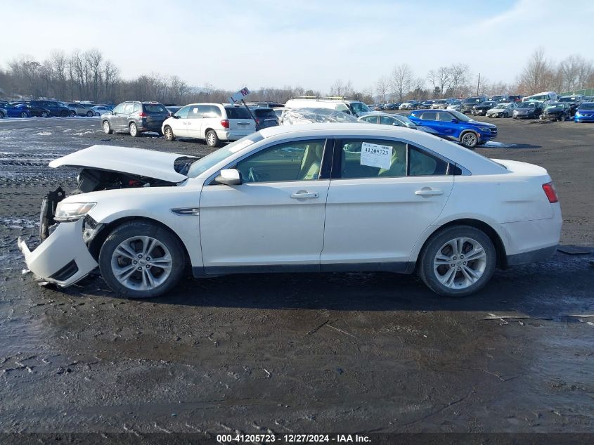 2015 Ford Taurus Sel VIN: 1FAHP2E83FG131583 Lot: 41205723