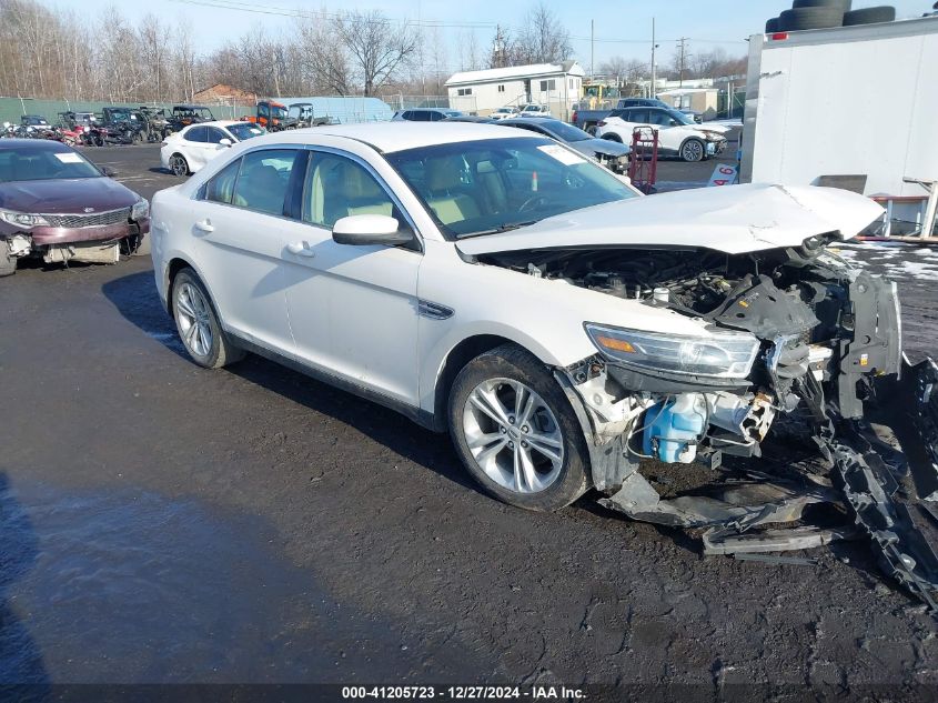 2015 Ford Taurus Sel VIN: 1FAHP2E83FG131583 Lot: 41205723