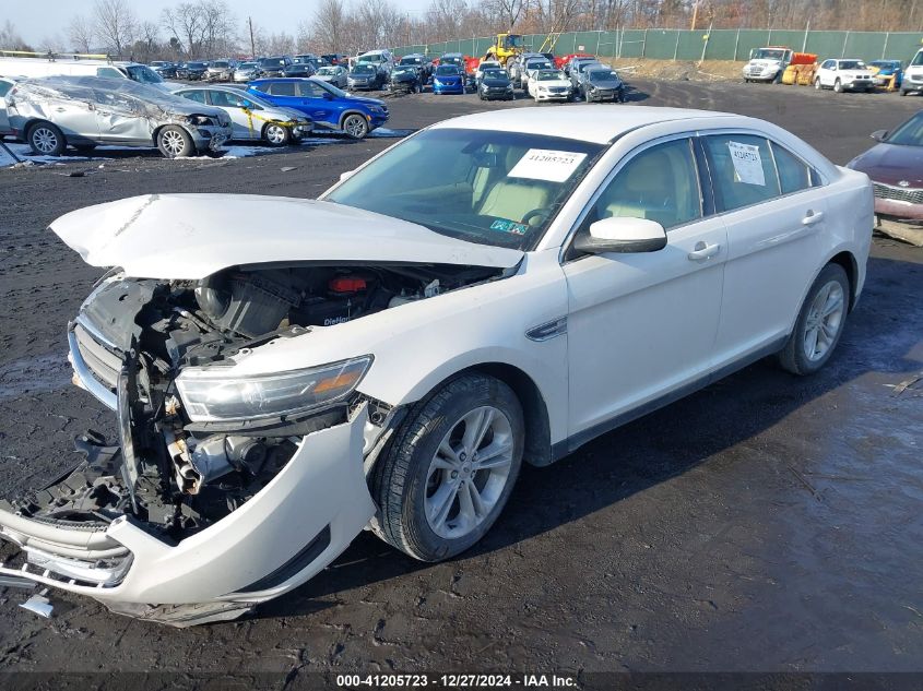 2015 Ford Taurus Sel VIN: 1FAHP2E83FG131583 Lot: 41205723