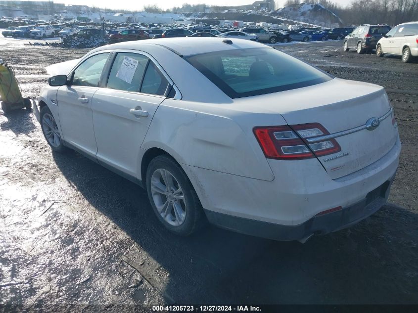 2015 Ford Taurus Sel VIN: 1FAHP2E83FG131583 Lot: 41205723