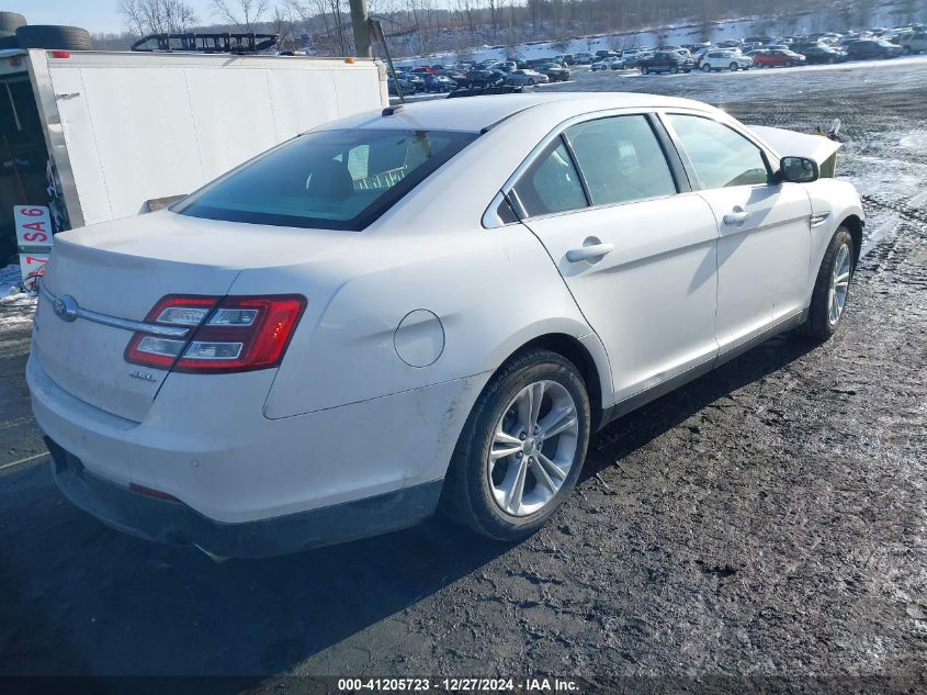 2015 Ford Taurus Sel VIN: 1FAHP2E83FG131583 Lot: 41205723