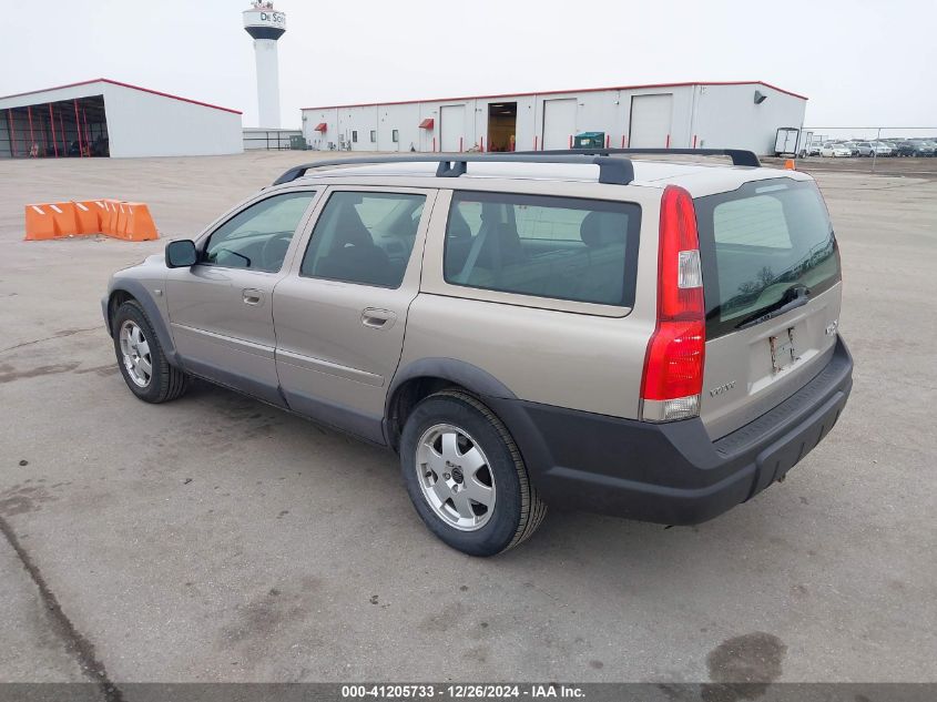 2001 Volvo V70 Xc VIN: YV1SZ58D711020738 Lot: 41205733