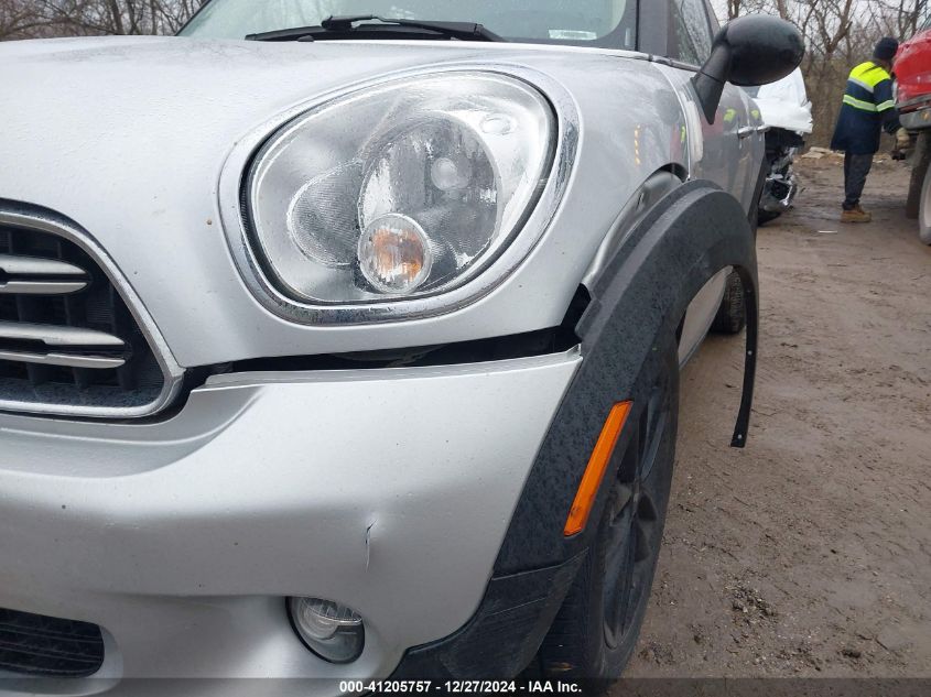 2016 Mini Countryman Cooper VIN: WMWZB3C52GWR47121 Lot: 41205757