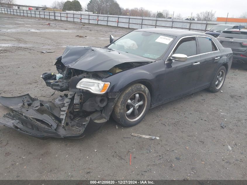 2011 Chrysler 300 Limited VIN: 2C3CA5CG9BH564698 Lot: 41205820