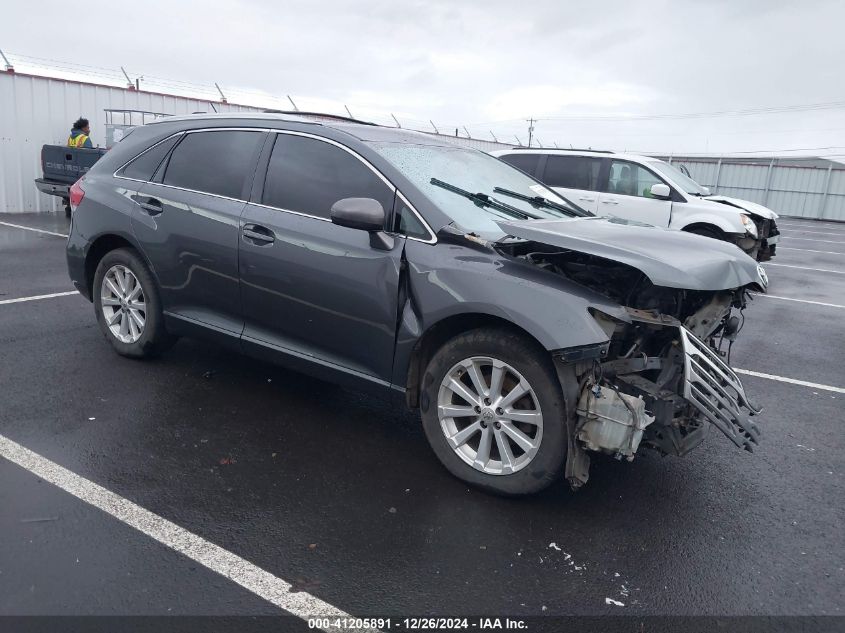 2009 Toyota Venza VIN: 4T3BE11A89U004927 Lot: 41205891