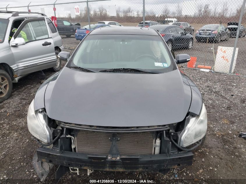 2010 Nissan Maxima 3.5 Sv VIN: 1N4AA5AP8AC862768 Lot: 41205935