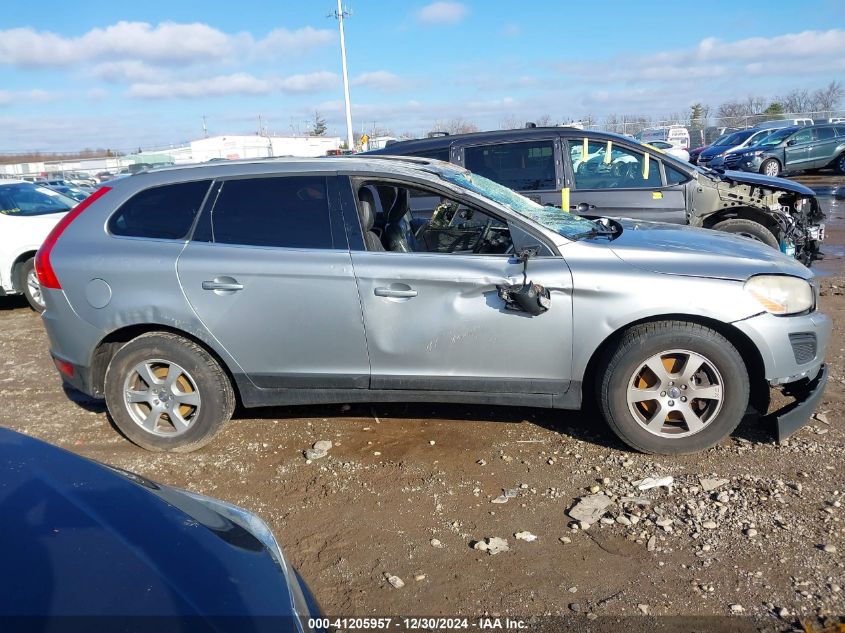 2011 Volvo Xc60 3.2 VIN: YV4952DZ5B2217951 Lot: 41205957