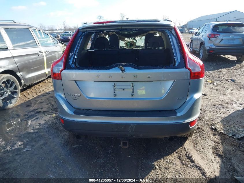 2011 Volvo Xc60 3.2 VIN: YV4952DZ5B2217951 Lot: 41205957