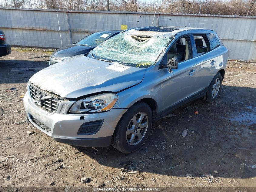 2011 Volvo Xc60 3.2 VIN: YV4952DZ5B2217951 Lot: 41205957