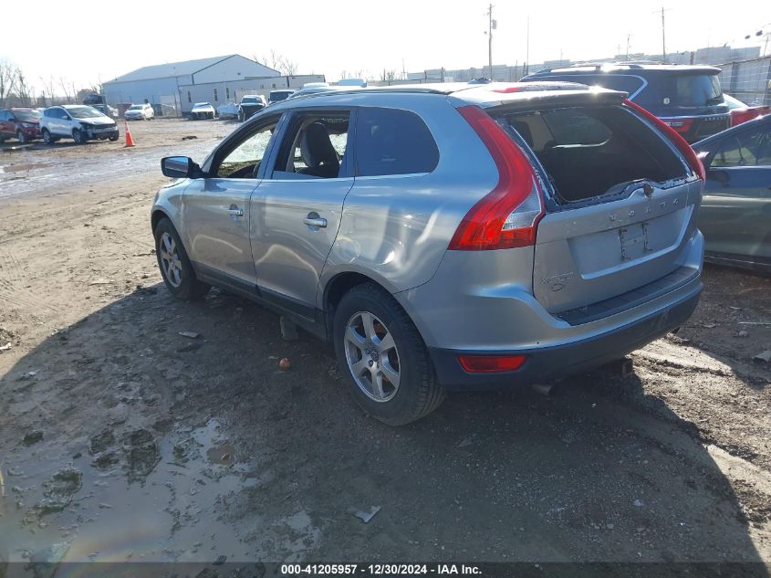 2011 Volvo Xc60 3.2 VIN: YV4952DZ5B2217951 Lot: 41205957