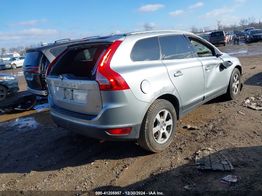 2011 Volvo Xc60 3.2 VIN: YV4952DZ5B2217951 Lot: 41205957