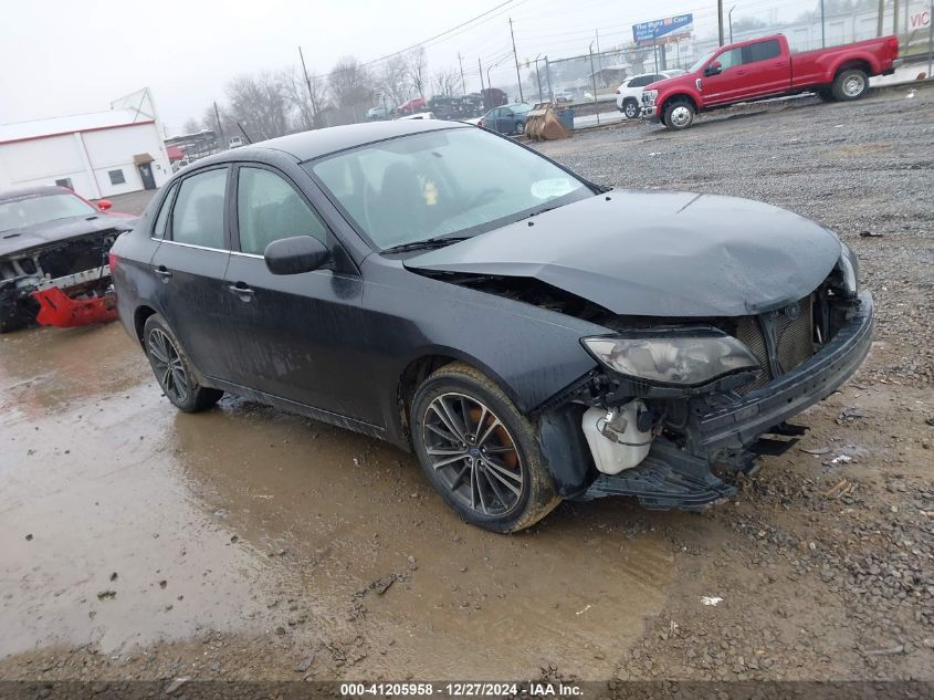 2011 Subaru Impreza 2.5I VIN: JF1GE6A69BH511190 Lot: 41205958